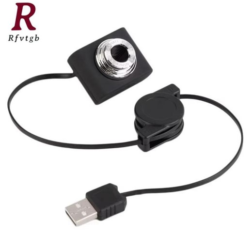 USB 30M Pixel Webcam Digital Video Camera Web Cam for PC Laptop Notebook Computer for USB Camera | Lazada.co.th