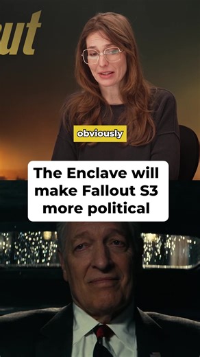 Exploring the Enclave in Fallout's Upcoming Season