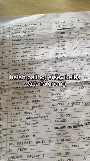 setelah sekian lama banyak drama ini itu, finally anti wacana bolo