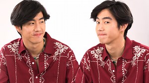 Mark Tuan isn’t just a rapper…he can also sing, write his own songs, AND model. What else can he do?! Interview HIMSELF. Tune in to get allll the tea where Mark asks himself questions he WISHED every other interviewer would ask – why almost dropped his career in music, his biggest insecurity, AND his favorite song to sing in the shower. | Cosmopolitan