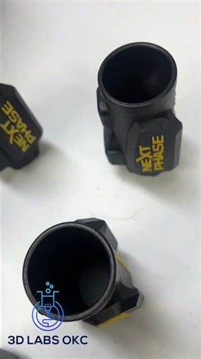Custom Golf Bag Pen Holders | Designed & 3D Printed for a Client