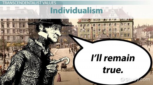 American Transcendentalism | Origin, Beliefs & Characteristics