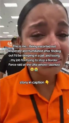 ULTA FIRED ME FOR PROTECTING MY COWORKER 💔 ( read full story ⬇️ ) #ulta #fired