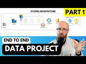 Azure Architecture and Setup | End-To-End Data Engineering Project for Beginners Part 1