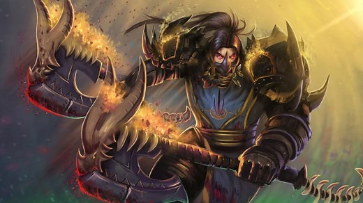 WoW Patch 9.2 : Changements sur le Guerrier