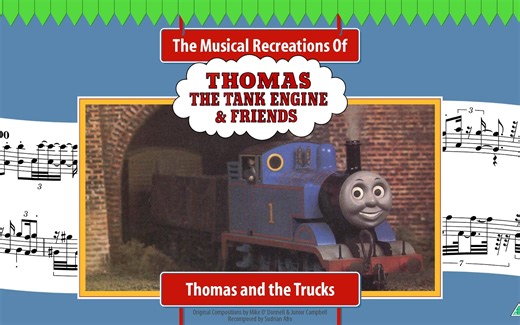 Thomas and The Trucks Theme (Series 1)