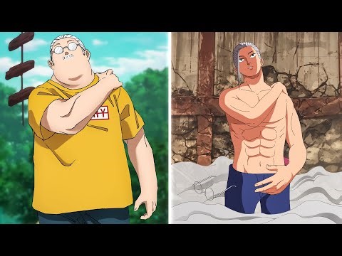 「Training AMV 」 - Just Playin 🔥