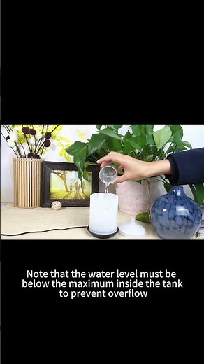 Revealing the Structure and Correct Usage Manual of Aroma Diffusers＃aroma diffuser #fragrance