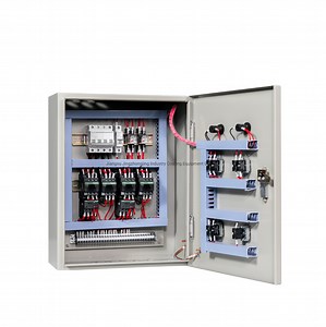 [Hot Item] OEM Waterproof Outdoor IP65 Metal Electrical Distribution Panel Board Box Enclosure