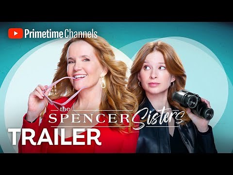 Trailer - The Spencer Sisters | Sign up for Hallmark+ on YouTube!