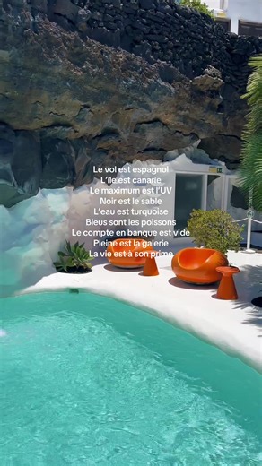 Découvrez l'île de Lanzarote et la Maison de César Manrique