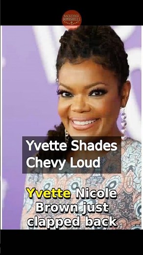Yvette Shades Chevy Loud