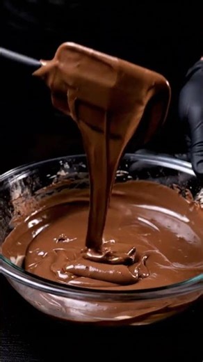 Satisfying Chocolate Cupcake ASMR Recipe