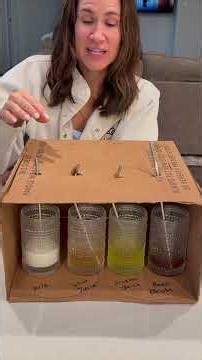Blind Taste Test Challenge!