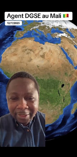 cette vidéo est la preuve irréfutable de l'implication de la France dans sa volonté de déstabilisation en cours au Mali. | Abdoulaye Baba Dorinthié