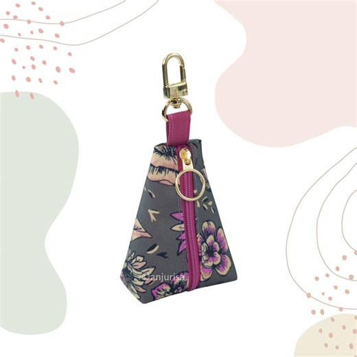 Delia Pouch Sewing Pattern – DIY Gift Sewing Project for Crafting Everyday Mini Storage - Etsy