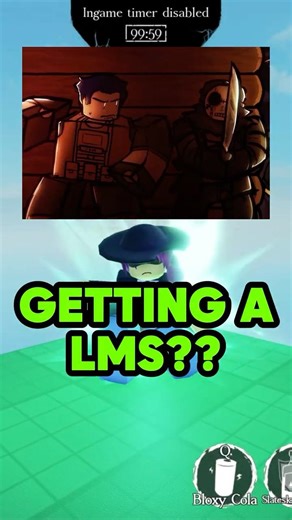 Guest and Slasher are FINALLY Getting a Last Man Standing... #roblox #forsaken