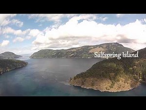 Saltspring Island,The Whole Way Around