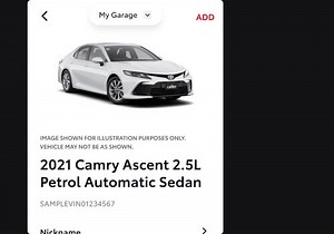 myToyota Connect | City Toyota