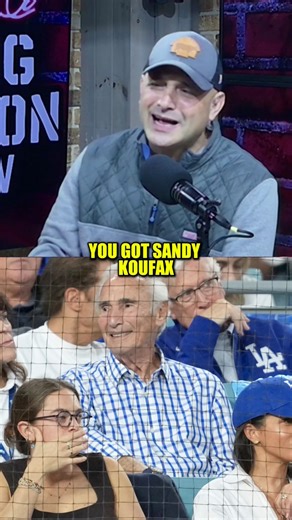 524K views · 9.2K reactions | HARRY AND MEGHAN OVER KOUFAX? “You got Sandy Koufax sitting behind Prince Harry and Meghan… this just doesn’t seem right to me” - Craig Carton #MLB #Dodgers #WorldSeries | The Craig Carton Show | Facebook