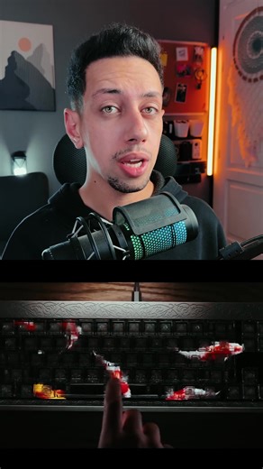 منتج جديد هيغير تفكيرك @lilhemzy #mouse #laptop #mousepad #bluetooth #keyboard