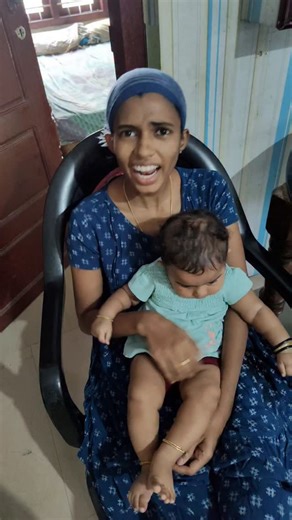 kannanchinnuz on Instagram: "Wife is very dangeor ☠️‼️#lovelycouples #comedy #viral"