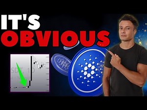 This Is Going To Shock Every CARDANO Holder - Can't You See Just How BIG This Is For ADA?