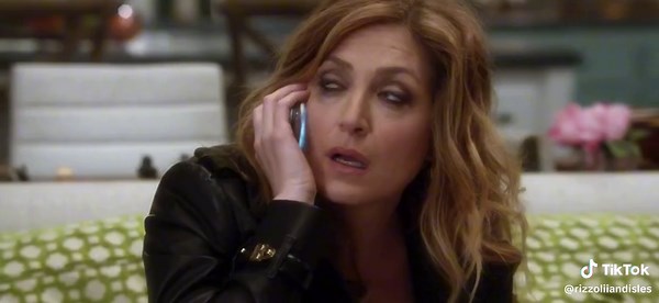 Protective Jane Rizzoli & Maura Isles Moments