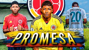 109K views · 4.9K reactions | ¡El Colombiano con MAYOR PROYECCIÓN en el MUNDO ! ¿Cómo están Cracks? En el especial de hoy les contamos sobre una de las promesas que tiene el fútbol colombiano, Brayan Mateo Caicedo | Cracks Colombia | Facebook