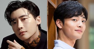 The 10 Current Most Handsome Korean Actors, Chosen By Fans