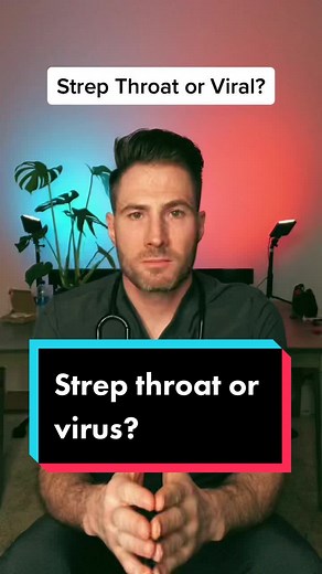 Strep Throat vs. Viral: How to Tell the Difference