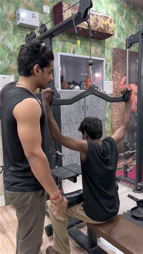 First day gym guide for beginners | Focus on basic workout 💪