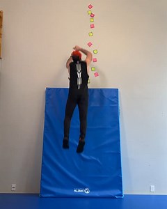 983K views · 7.4K reactions | Sticky Note Parkour Challenge!  | Nick Pro . . . . . . . #stickynotes #stickynote #parkourgym #obstaclecourse #jump #gamingclips #stuntlife #obstacles #parkourchallenge #parkourlifestyle #gymnastics #parkourtraining #parkourday #freerunning #parkour #backflip #parkourfail #tricks #tennis #swimming #trickshotchallenge #TrickShotTuesday #climbing #running | Nick Pro | Facebook