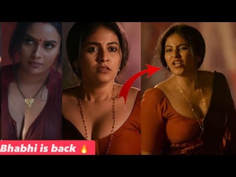 Hottest web series 🔥 | review of chuski web series 
