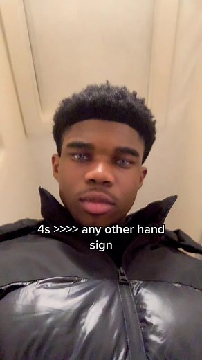 Understanding the Meaning of the 4s Hand Symbol