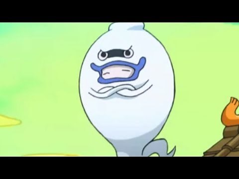 Yo-Kai Watch Blasters White Dog Squad - Opening and Title Screen