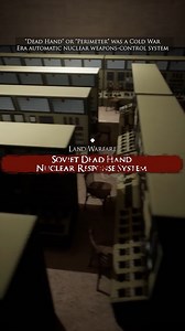 8.7K views · 114 reactions | Soviet Dead Hand #fyp #history #soviet #ussr #military #tactic #war #warfare #nuke #kingsandgenerals | Kings & Generals | Facebook