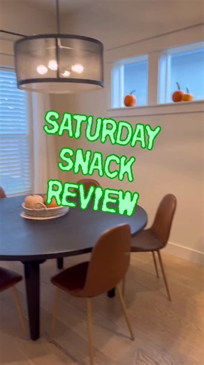 47 reactions · 6 comments | SATURDAY SNACK REVIEW: Franken-cakes!履‍♂️療 | Joey & Lauren | Facebook