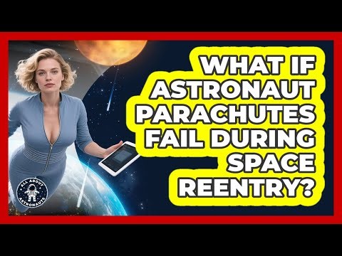 What If Astronaut Parachutes Fail During Space Reentry? - All About Astronauts