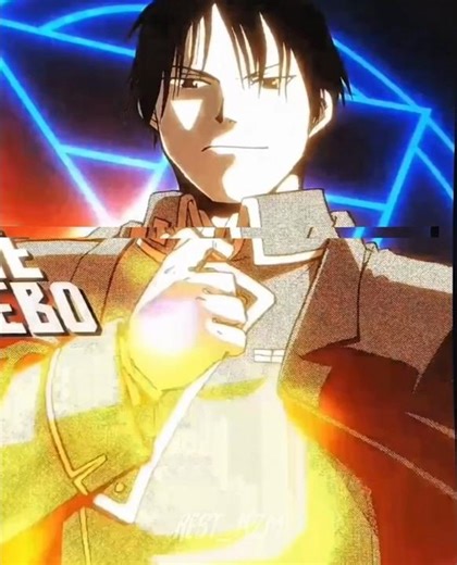 BAD ENDING FUNK SLOWED x Roy Mustang Edit | edit by me