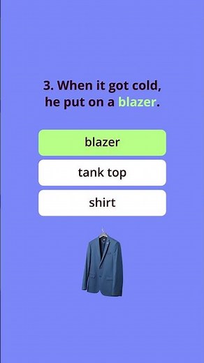 Bet You'll Miss at Least One #fashionquiz #mensfashion #challenge