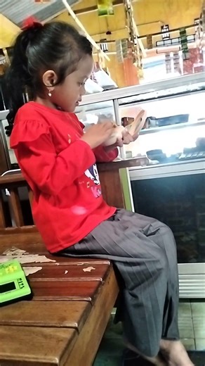 #anakpintar #anaksholehah make up