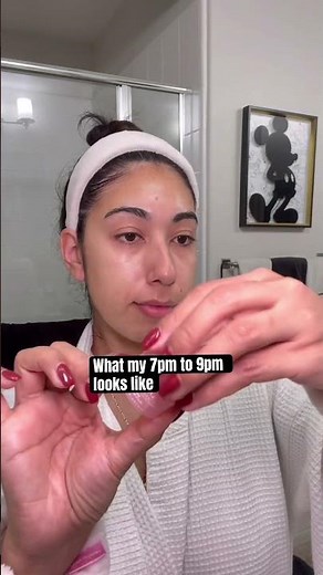 Night time routine #asmr #night #routine #vlog #shortsvideo