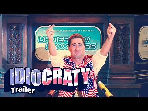 Idiocraty Trailer (FR)