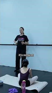 Ballet Core Strength Is More Than Abs