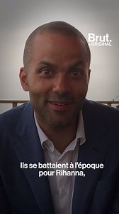 586K views · 2.9K reactions | Il a failli perdre un œil dans la bagarre entre Chris Brown et Drake, Kobe Bryant voulait apprendre le français pour le déstabiliser pendant les matchs, il est passionné par les chevaux… La vérité sur Tony Parker. | Brut | Facebook