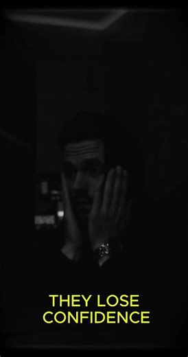 How to Intimidate Anyone (The Triangle Gaze) 👁️ #psychology #shorts