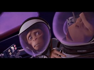 Space Chimps - going through the wormhole again