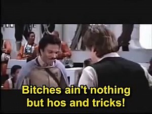 Star Wars gangsta rap 2 with Subtitles and Lyrics