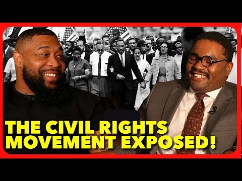 Chad O. Jackson EXPOSES MLK